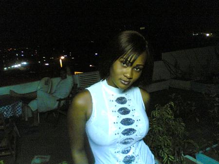 la beaute a fricaine